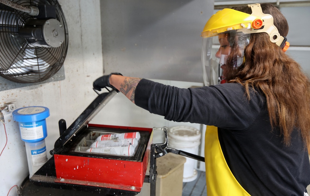 ‘Leaving a lasting legacy:’ A look inside Fort Knox's environmental compliance mission