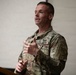 Meredith assumes role as G-1 sergeant major