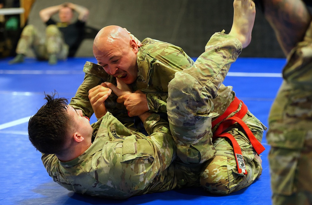 2026 TAG Combatives Tournament