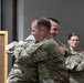 Meredith assumes role as G-1 sergeant major