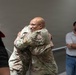 Meredith assumes role as G-1 sergeant major