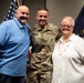 Meredith assumes role as G-1 sergeant major