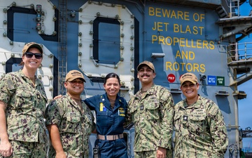 From Spreadsheets to Deckplates: Meet the Fleet Builds a Warfighter Mindset