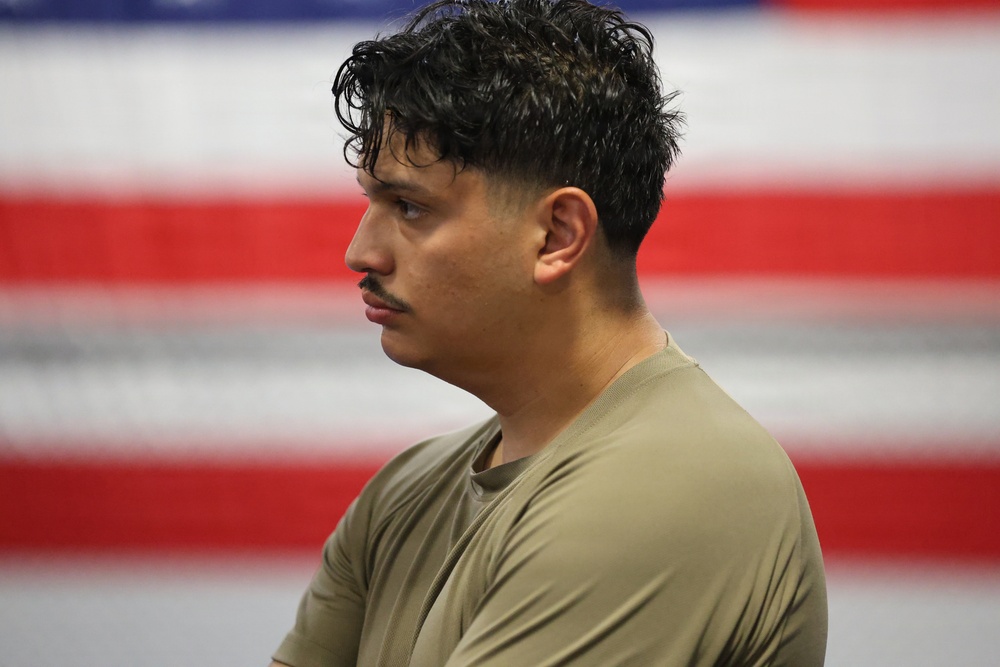 2026 TAG Combatives Tournament