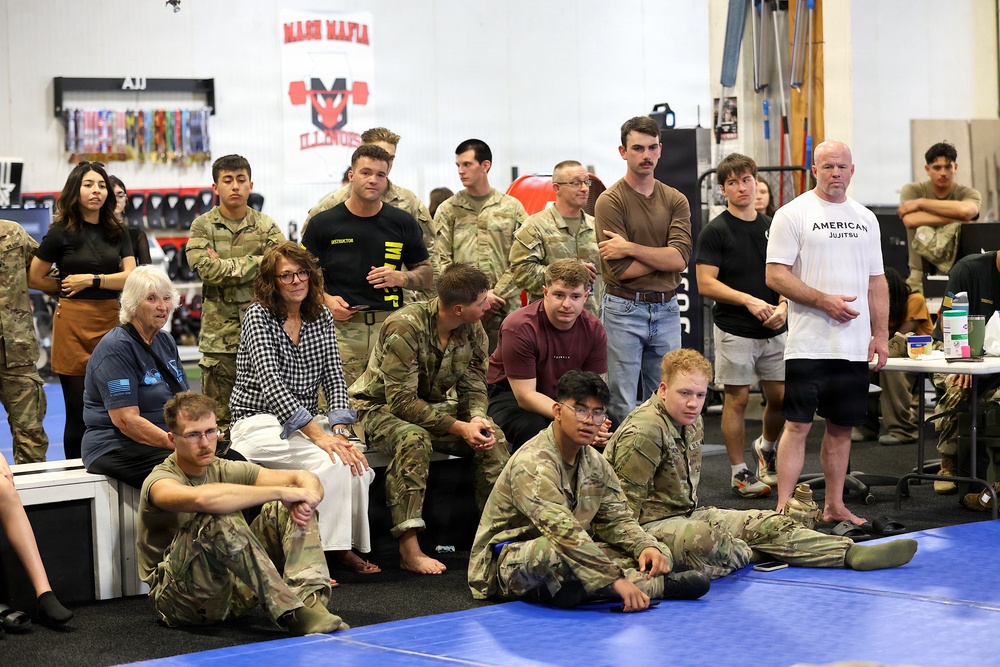 2026 TAG Combatives Tournament