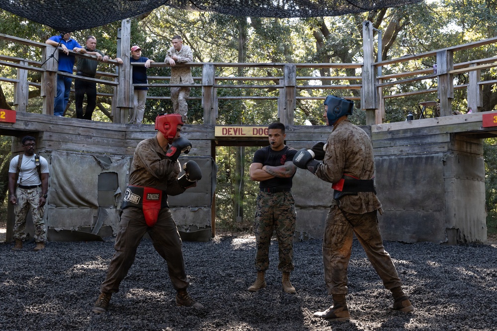 Charlie Company Crucible