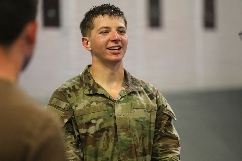 2026 TAG Combatives Tournament