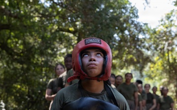 Charlie Company Crucible