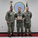 NSGB Holds All Hands Call to present awards