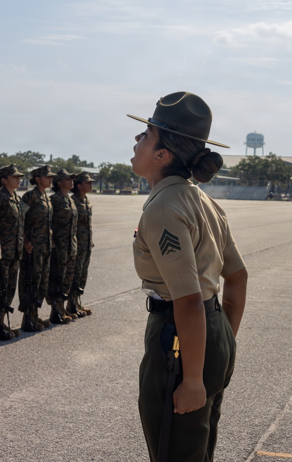 November Company Initial Drill