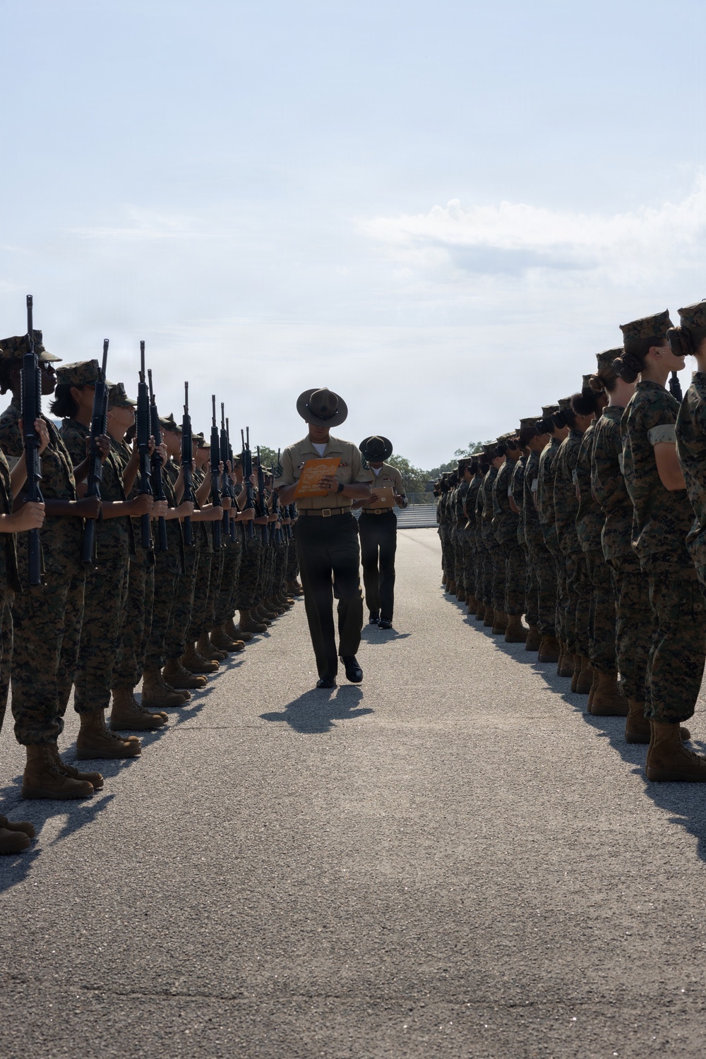 November Company Initial Drill