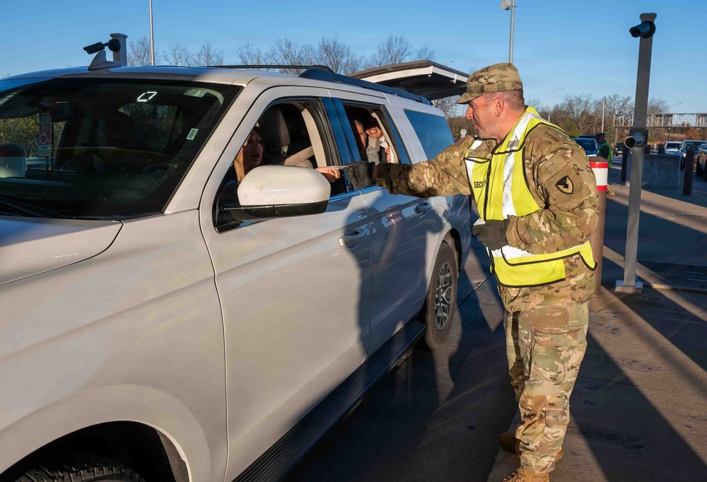 Turning tragedy into armor, Fort Leonard Wood’s life-saving connection initiative