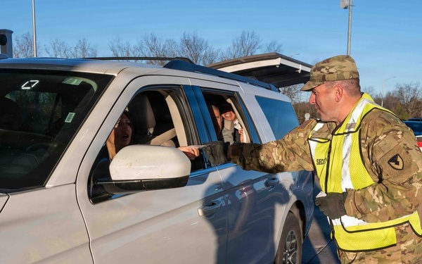 Turning tragedy into armor, Fort Leonard Wood’s life-saving connection initiative