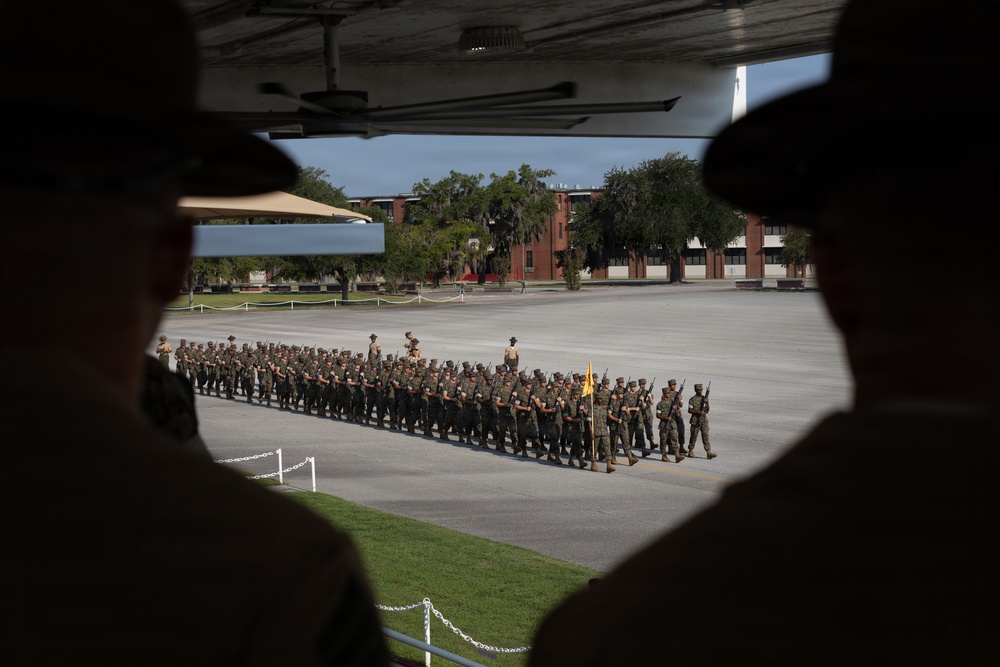 November Company Initial Drill