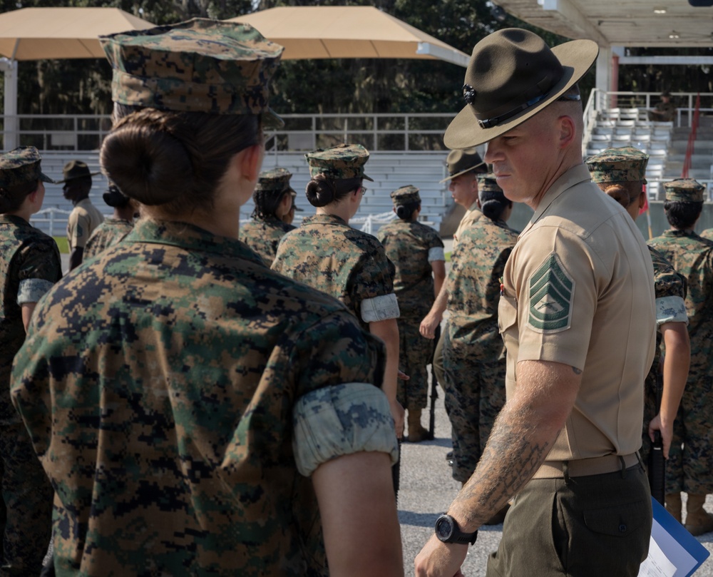 November Company Initial Drill