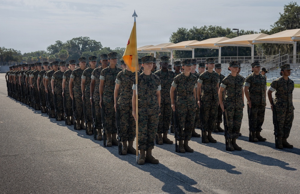 November Company Initial Drill