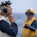 Flight Operations Aboard USS Ross (DDG 71)
