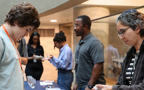 NSWCPD Introduces Future Engineers to Navy STEM Careers During NSLC Visits