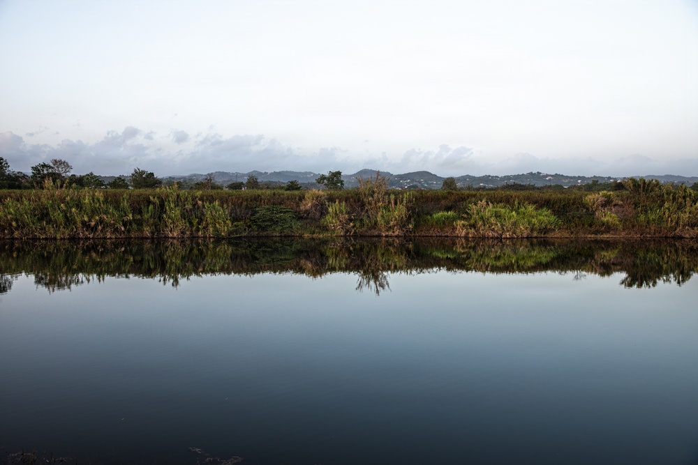 Listening for water amid Puerto Rico’s drought