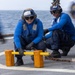 Flight Operations Aboard USS Ross (DDG 71)
