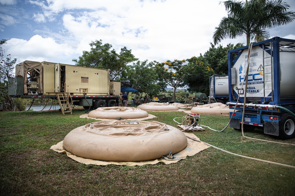 Listening for water amid Puerto Rico’s drought