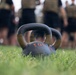 Leaders From The Old Guard Conduct APEX Path Physical Training