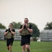 Leaders From The Old Guard Conduct APEX Path Physical Training