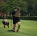 Leaders From The Old Guard Conduct APEX Path Physical Training