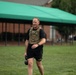 Leaders From The Old Guard Conduct APEX Path Physical Training