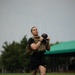 Leaders From The Old Guard Conduct APEX Path Physical Training