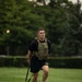 Leaders From The Old Guard Conduct APEX Path Physical Training