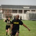 Leaders From The Old Guard Conduct APEX Path Physical Training