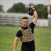 Leaders From The Old Guard Conduct APEX Path Physical Training