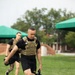 Leaders From The Old Guard Conduct APEX Path Physical Training