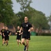 Leaders From The Old Guard Conduct APEX Path Physical Training