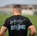 Leaders From The Old Guard Conduct APEX Path Physical Training