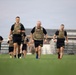 Leaders From The Old Guard Conduct APEX Path Physical Training