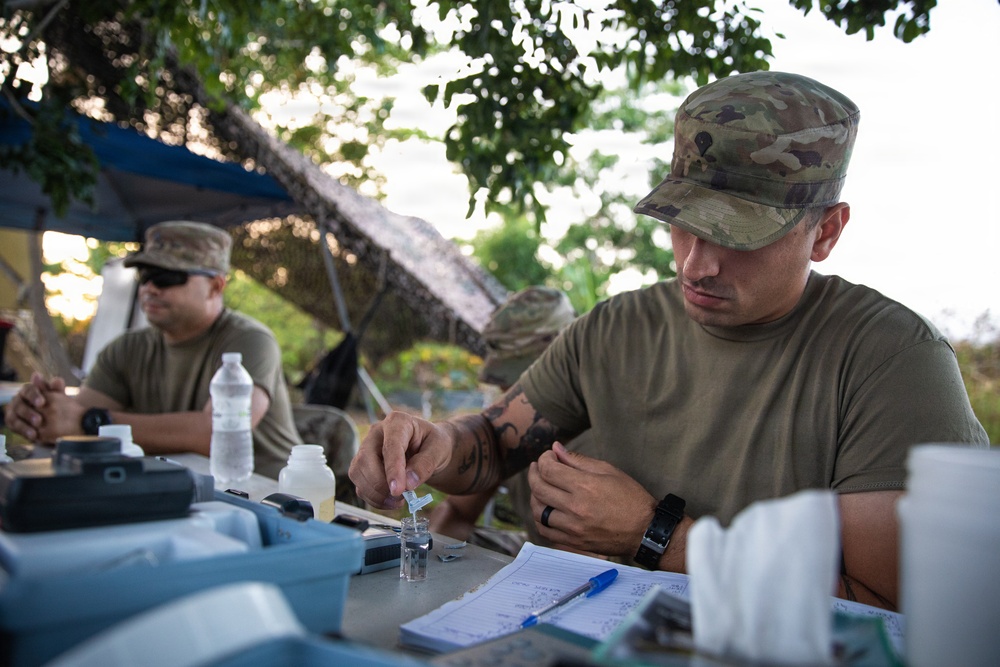 Listening for water amid Puerto Rico’s drought