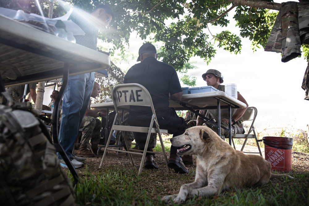 Listening for water amid Puerto Rico’s drought