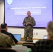 Financial specialists, facility managers and senior leaders from across the country gather at the Aviation Readiness Center