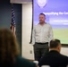 Financial specialists, facility managers and senior leaders from across the country gather at the Aviation Readiness Center