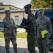 US, Central African Republic hold garrison management engagement in Italy