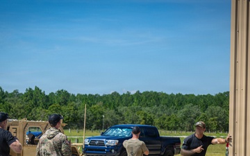 3rd SFG(A) conducts foreign internal defense training during training exercise with 82nd Airborne Division