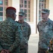 US, Central African Republic hold garrison management engagement in Italy