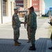 US, Central African Republic hold garrison management engagement in Italy
