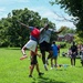 Air Force vs. Navy Field Day