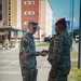 US, Central African Republic hold garrison management engagement in Italy