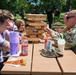 Air Force vs. Navy Field Day