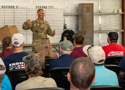 Pa. National Guard conducts helicopter orientation for emergency responders