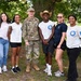 Air Force vs. Navy Field Day